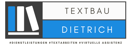 Textbau Dietrich Logo